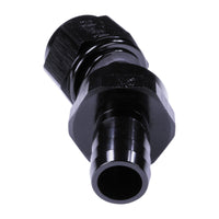 Russell 12AN ProClassic Crimp 30 Degree Hose End - Black