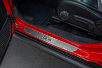 DV8 Offroad 2018-2019 Jeep Gladiator JL 2 Door Front Sill Plates