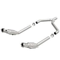 MagnaFlow Direct Fit Catalytic Converter 06-07 Mustang 4.0L OEM