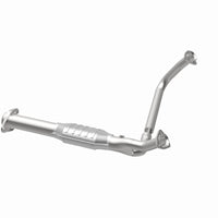 MagnaFlow Direct Fit Catalytic Converter 1995 Chevrolet G10/G20/G30 4.3L/5.0L/5.7L