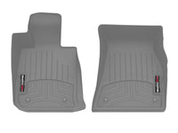 WeatherTech 2022+ BMW M440i Front FloorLiner - Grey