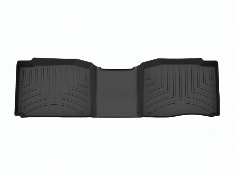 WeatherTech 2023 Mitsubishi Outlander PHEV Plug-In Hybrid Rear FloorLiner - Black