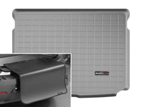 WeatherTech 2016+ Audi A3 Sportback e-tron 8V 5-Door Hatchback Cargo Liner w/Bumper Protector - Grey