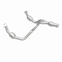 MagnaFlow 11-15 GMC Yukon 6.2L Direct Fit Converter
