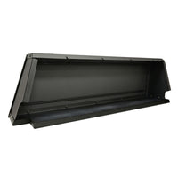 Westin 20-25 Chevrolet Silverado/Sierra 2500/3500 6ft. 9in. Bed EXP Toolbox Shell Passenger - Black