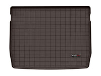 WeatherTech 18-20 Mercedes-Benz GLC Plug-In Hybrid Cargo Liner - Cocoa
