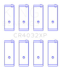 King Engine Bearings Toyota 4AGE/4AGZE 16v 1.6L (Size .025mm) Rod Bearing Set