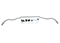 Whiteline 10/84-89 Toyota Corolla AE82 1.6L (Incl Twin Cam) Rear 20mm Heavy Duty Adjustable Swaybar