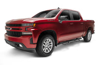 N-Fab Nerf Step 14-17 Chevy-GMC 1500 Crew Cab - Tex. Black - Cab Length - 3in
