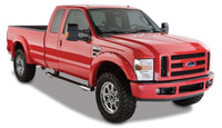 Husky Liners 08-10 Ford F-250/F-350 Super Duty Pocket Style Fender Flares 4pc - Black