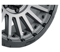 ICON Alloys Recon Pro Satin Charcoal- 18 X 9 - 6 X 135 - 6MM 5.25in BS
