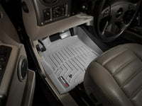 WeatherTech 03+ Hummer H2 Front FloorLiner - Grey