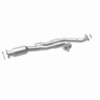 MagnaFlow 2004 Nissan Quest 3.5L Direct Fit Converter