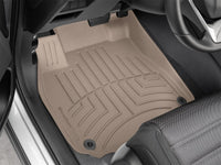 WeatherTech 2017+ Honda CR-V Front FloorLiner HP - Tan