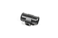 Radium Engineering Hose Adapter for 1-1/8in Hose - 1/4NPT Port