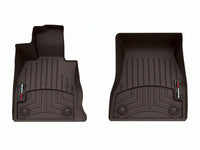 WeatherTech 2024 BMW 530i/540i Front FloorLiner - Cocoa