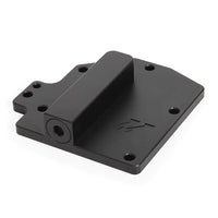 Mishimoto 2015+ Ford Mustang GT RHD Oil Cooler Block-Off Plate - Black