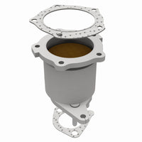 MagnaFlow Direct Fit Catalytic Converter 98 Mazda Protege Front