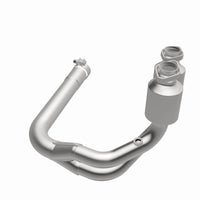 MagnaFlow 04-06 Jeep Wrangler 4.0L Direct Fit Converter
