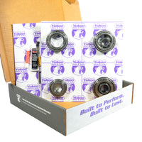 Yukon Gear 8.25in/213mm CHY 4.11 Rear Ring & Pinion Install Kit 29 Spline Positraction