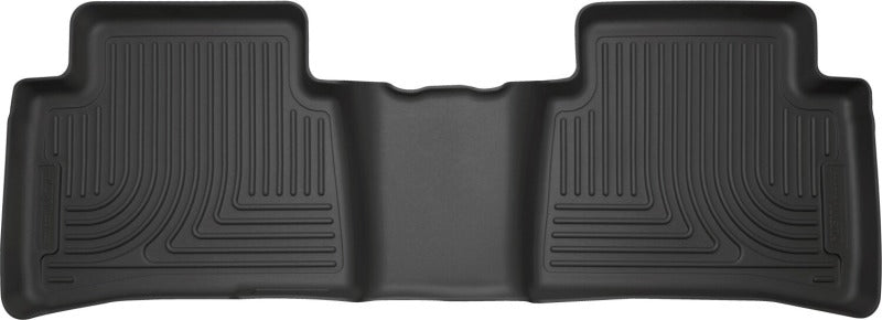 Husky Liners 16-22 Toyota Prius/17-21 Toyota Prius Prime WeatherBeater 2nd Row Floor Liner - Black