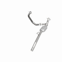 MagnaFlow Direct Fit Catalytic Converter 02-03 Ram 1500 4.7OEM