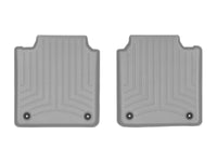 WeatherTech 2017+ Porsche Panamera Rear FloorLiner - Grey