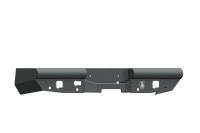 Road Armor 10-18 Dodge 2500 Vaquero Rear Non-Winch Bumper - Tex Blk