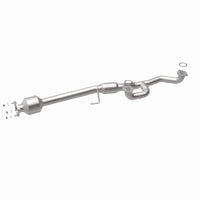 MagnaFlow Direct Fit Catalytic Converter 14-15 Acura MDX 3.5L Underbody
