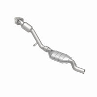 MagnaFlow Direct Fit Catalytic Converter 00-02 Audi S4 2.7L Passenger Side