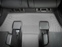 WeatherTech 2021+ Jeep Grand Cherokee L Rear FloorLiner - Grey