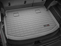 WeatherTech 13+ Ford C-Max Cargo Liners - Black