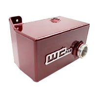 Wehrli 01-07 GM Duramax LB7/LLY/LBZ OEM Placement Coolant Tank - Gun Metal