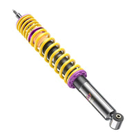 KW Coilover Kit V2 VW Golf III / Jetta III (1HXO); all incl. Cabrio (-02); 2WD; all engines