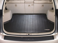 WeatherTech 04-06 Lexus RX330 Cargo Liners - Black
