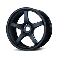 Gram Lights 57CR Overseas Limited 17X9.0 +12 5x114.3 Admiral Blue