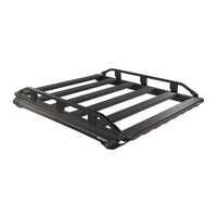 ARB 61in x 51in BASE Rack with Mount Kit Deflector and Trade Rails