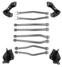 Synergy 07-18 Jeep Wrangler JK/JKU Long Arm Upgrade Kit