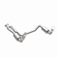 MagnaFlow DF Catalytic Conv OEM 2005 GMC Sierra/Chevrolet Silverado 1500/Cadillac Escalade Underbody