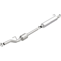 MagnaFlow Direct Fit Catalytic Converter 2002-2006 Sprinter 2500 2.7 L Underbody