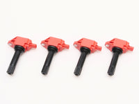 Cusco Type-1 High Spark Power Subaru Ignition Coil Pack - Set of 4