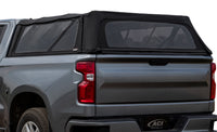 Access 2020+ Chevy/GMC 2500/3500 Outlander 6ft 8in OUTLANDER Soft Truck Topper (w/o Bedside Storage)