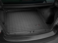 WeatherTech 14+ Chevrolet Cruze Cargo Liners - Black