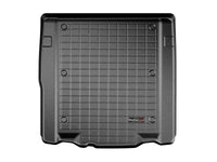 WeatherTech 2016+ BMW 3-Series (Plug-In Hybrid Only; Sedan) Cargo Liner - Black
