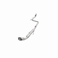 MagnaFlow Direct Fit Catalytic Converter OEM 2008-2012 Scion L4 1.8L Underbody