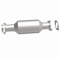 MagnaFlow Direct Fit Catalytic Converter California Grade 87-90 Mitsubishi Van 2.4L