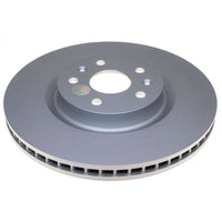 Power Stop 20-21 Chevrolet Corvette Front Evolution Coated Rotor