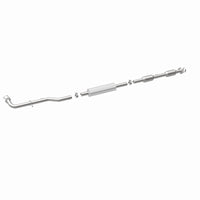 MagnaFlow Direct Fit Catalytic Converter 09-12 Venza 3.5L Underbody