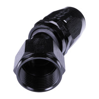 Russell 16AN ProClassic 30 Degree Hose End - Black