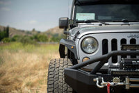 DV8 Offroad 07-18 Jeep Wrangler JK Armor Fender Flares